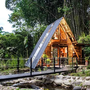 Senz Glamping - Chalet Mindo